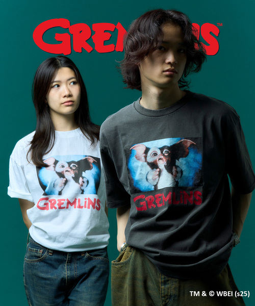 SCREEN STARS（スクリーンスターズ）の「《追加》SCREEN STARS×JW別注GREMLiNS Tシャツ2（Tシャツ/カットソー・メンズ・ブラック/ホワイト・LARGE/MEDIUM）」の17枚目の写真