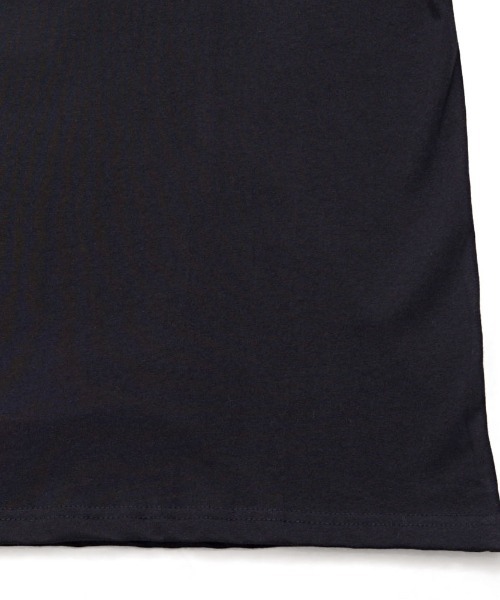 CavariA(キャバリア)の「『CavariA/キャバリア』花デザイン半袖Tシャツ(Tシャツ/カットソー・メンズ・ブラック系2/ブラック系4/ホワイト系3/ホワイト系2/ブラック系3/ブラック系1/ホワイト系4/ホワイト系1・L/M)」の14枚目の写真