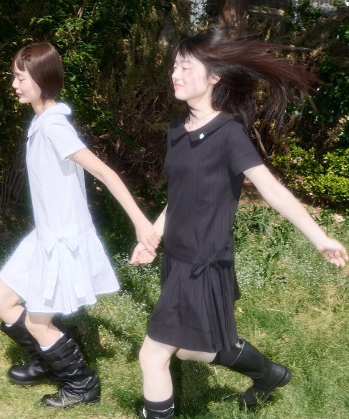 A'GEM/9 × .kom 『FANCY CLUB/ファンシークラブ』 Ribbon Low