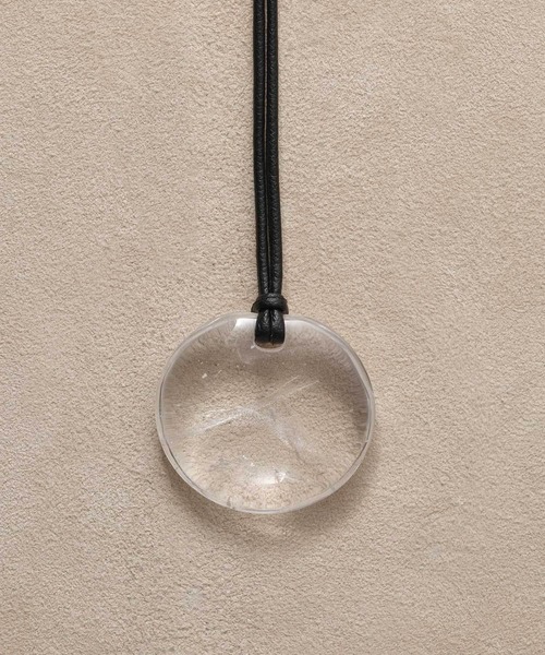 Sophie Buhai Small Full Moon Pendant（ネックレス）｜SOPHIE BUHAI