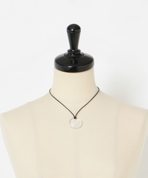 【SOPHIEBUHAI】SmallFullMoonペンダントネックレス（関税込み） Sophie Buhai Small Full Moon Pendant（ネックレス）｜SOPHIE