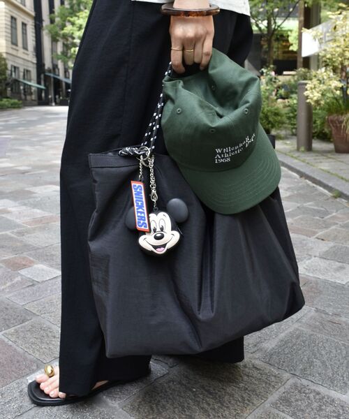 le.coeur blanc(ルクールブラン)の「ナイロンパッカブルトート(トートバッグ・レディース・ブラック系その他/ブラック/グレー・FREE)」の19枚目の写真