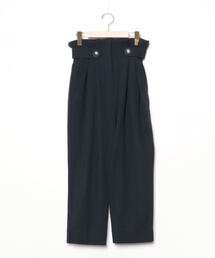 PEGGY LANA シャツ Organic Linen Jersey Classic Collar Shirt | EILEEN FISHER