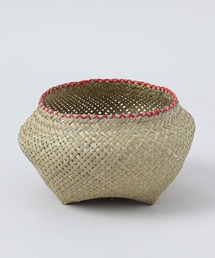 TODAY'S SPECIAL（トゥデイズスペシャル）の「ペンジ透かしかごＬ/575845（収納グッズ）」