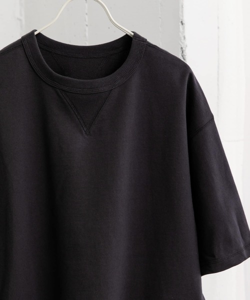 ウェブ限定 ダークブルー Tシャツとショートパンツセット ショートスリーブTシャツ ユニセックス 157－3 ネイビー