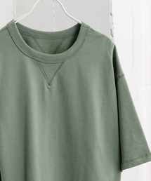 SENSE OF PLACE by URBAN RESEARCH | ライトスウェットショートスリーブTシャツ(Tシャツ/カットソー)