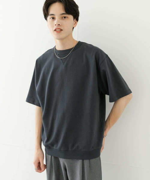 [NERDY] Headset Short Sleeve T-shirt ★大人気★ s-s-american-script-t-shirt-