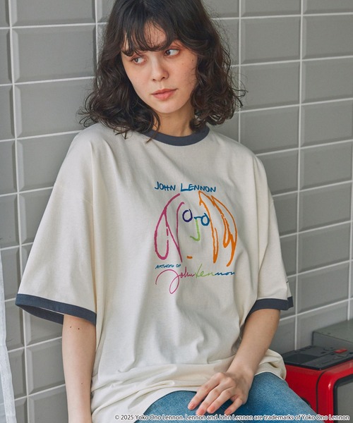 希少！80sELTON JOHN Tシャツ　実寸L 希少！80sELTON JOHN Tシャツ 実寸L