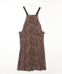 THOUSAND MILE（サウザンドマイル）の「THOUSAND MILE/フロントジップサロペットワンピース（ワンピース・レディース）」