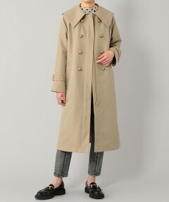 セール】オーバートレンチコート◇（トレンチコート）｜IENA（イエナ