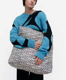 marimekko(}bR)Unikko / Neat Crossbody  L shoulder bag(V_[obO)