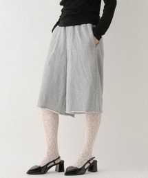 スウェットハーフパンツ 575262