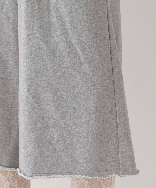 Heather(ヘザー)の「スウェットハーフパンツ 575262(スウェットパンツ・レディース・グレー・FREE)」の13枚目の写真