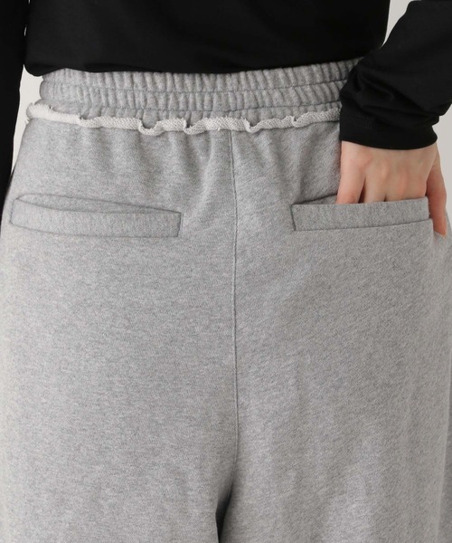 Heather(ヘザー)の「スウェットハーフパンツ 575262(スウェットパンツ・レディース・グレー・FREE)」の14枚目の写真
