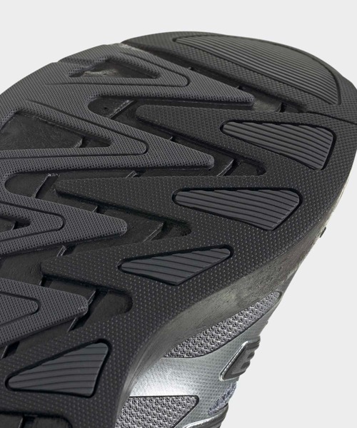 adidas（アディダス）の「adizero アルク シューズ / Adizero Aruku / アディダスオリジナルス adidas Originals 厚底スニーカー（スニーカー・メンズ・シルバー・25.0cm/24.0cm/23.0cm/28.5cm/27.5cm/26.5cm/29.0cm/28.0cm/27.0cm/26.0cm/25.5cm/24.5cm/23.5cm/22.5cm）」の8枚目の写真
