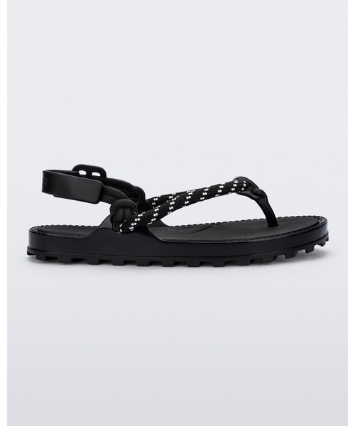 melissa(メリッサ)の「MELISSA BOND SANDAL AD(サンダル・レディース・ブラウン/ブラック/ベージュ・37/35/36/38/39)」の12枚目の写真