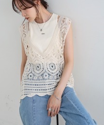 クロシェ」に該当するトップスファッション通販 - ZOZOTOWN