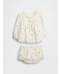GAP（ギャップ）の「バブル コーデセット (ベビー)（セットアップ・キッズ）」
