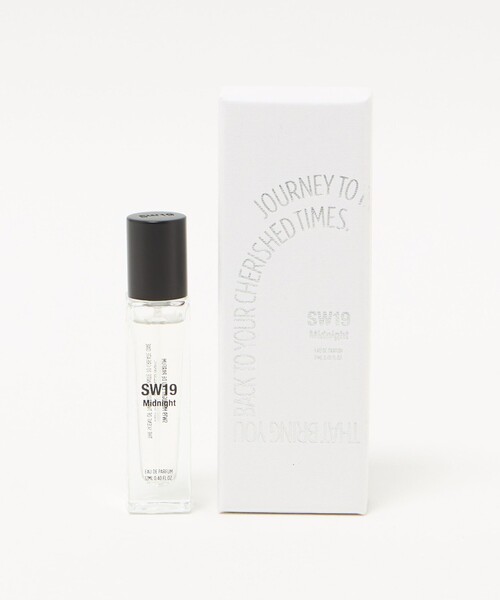 SW19＞EAU DE PARFUM Midnight 12ml（香水）｜SW19（エスダブリュー