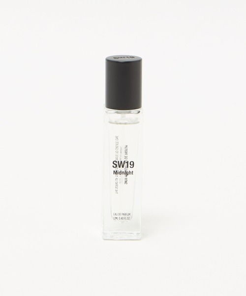 SW19＞EAU DE PARFUM Midnight 12ml（香水）｜SW19（エスダブリュー
