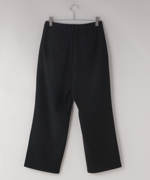 LOWRYS FARM（ローリーズファーム）の「【LFM(U)】ウールライクワイドスラックスパンツ　 494585（その他パンツ・メンズ・ブラウン/その他/ブラック・MEDIUM/LARGE）」の18枚目の写真