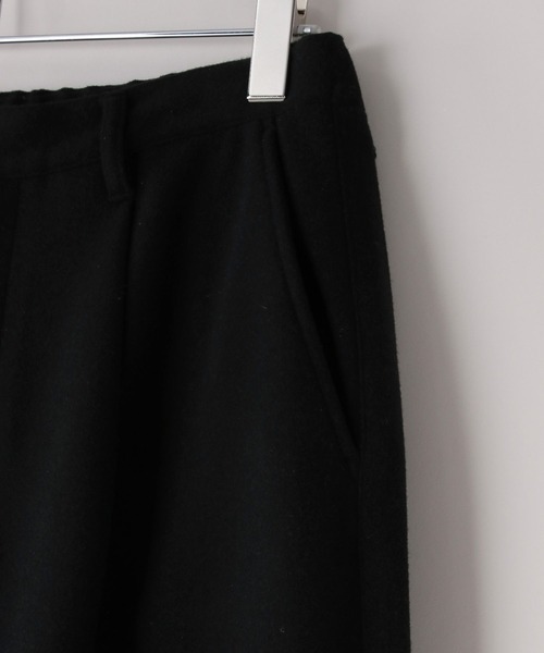 LOWRYS FARM（ローリーズファーム）の「【LFM(U)】ウールライクワイドスラックスパンツ　 494585（その他パンツ・メンズ・ブラウン/その他/ブラック・MEDIUM/LARGE）」の20枚目の写真