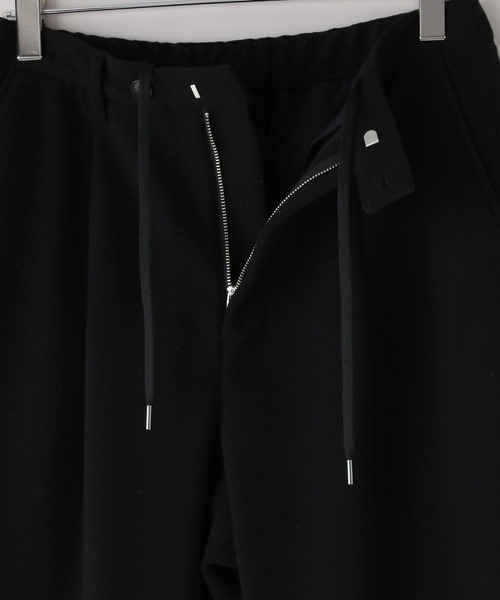 LOWRYS FARM（ローリーズファーム）の「【LFM(U)】ウールライクワイドスラックスパンツ　 494585（その他パンツ・メンズ・ブラウン/その他/ブラック・MEDIUM/LARGE）」の22枚目の写真