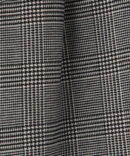 LOWRYS FARM（ローリーズファーム）の「【LFM(U)】ウールライクワイドスラックスパンツ　 494585（その他パンツ・メンズ・ブラウン/その他/ブラック・MEDIUM/LARGE）」の5枚目の写真