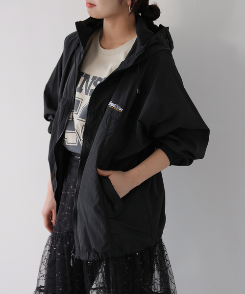 追加》frostline/フロストライン SLOBE別注 ブルゾン（その他アウター