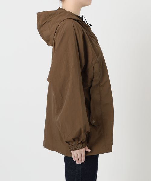 frostline(フロストライン)の「《追加》frostline/フロストライン SLOBE別注 ブルゾン(その他アウター・レディース・ブラック/ブラウン・FREE)」の20枚目の写真
