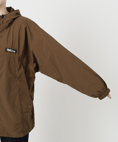 frostline(フロストライン)の「《追加》frostline/フロストライン SLOBE別注 ブルゾン(その他アウター・レディース・ブラック/ブラウン・FREE)」の22枚目の写真