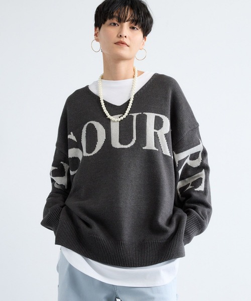 BARNYARDSTORM(バンヤードストーム)の「BARNYARDSTORM / マルチウェイロングパールネックレス(ネックレス・レディース・シルバー・FREE)」の12枚目の写真