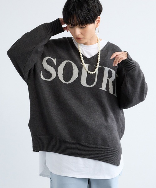 BARNYARDSTORM(バンヤードストーム)の「BARNYARDSTORM / マルチウェイロングパールネックレス(ネックレス・レディース・シルバー・FREE)」の13枚目の写真