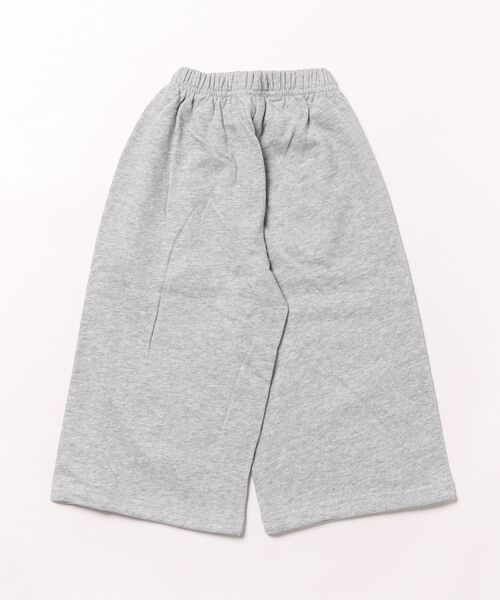 aimoha（アイモハ）の「【aimoha-KIDS-】キッズ 　ワイドスウェットパンツ（スウェットパンツ・キッズ・グレー/ダークグレー/ライトグレー/ブラック・170/160/150/140/130/120/110/100/90）」の9枚目の写真