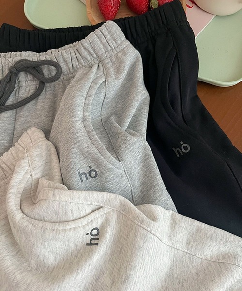 aimoha（アイモハ）の「【aimoha-KIDS-】キッズ 　ワイドスウェットパンツ（スウェットパンツ・キッズ・グレー/ダークグレー/ライトグレー/ブラック・170/160/150/140/130/120/110/100/90）」の13枚目の写真