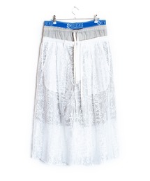 SEVESKIG | SEVESKIG/セブシグ/LACE PANT_PT-SV-NRS-1009(その他パンツ)