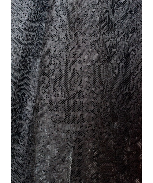 SEVESKIG（セヴシグ）の「SEVESKIG/セブシグ/LACE PANT_PT-SV-NRS-1009（その他パンツ・メンズ・ブラック/ホワイト・SMALL/MEDIUM/LARGE/X-LARGE）」の12枚目の写真