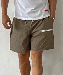 VALENCIANO NYLON SHORTS