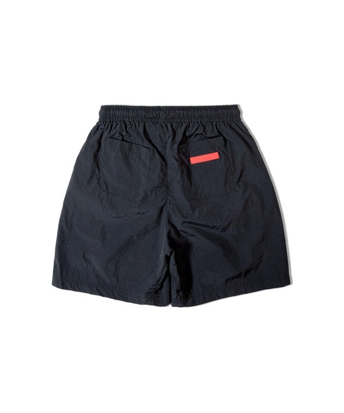 JACKROSE(ジャックローズ)の「VALENCIANO NYLON SHORTS(その他パンツ・メンズ・チャコール/ブラック・XL/L/M)」の4枚目の写真
