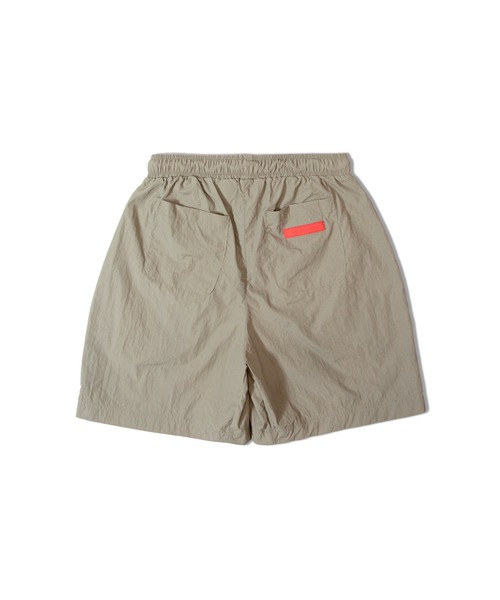 JACKROSE(ジャックローズ)の「VALENCIANO NYLON SHORTS(その他パンツ・メンズ・チャコール/ブラック・XL/L/M)」の6枚目の写真
