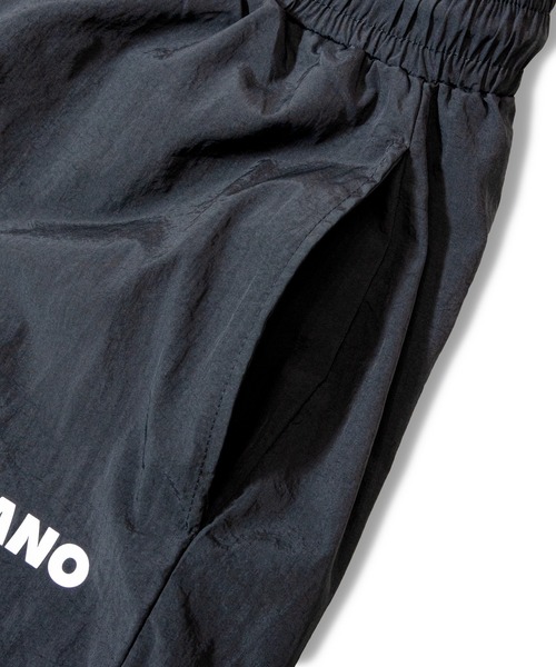 JACKROSE(ジャックローズ)の「VALENCIANO NYLON SHORTS(その他パンツ・メンズ・チャコール/ブラック・XL/L/M)」の9枚目の写真