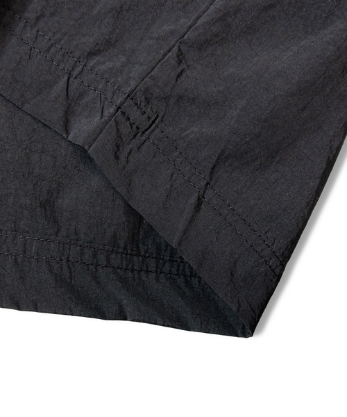 JACKROSE(ジャックローズ)の「VALENCIANO NYLON SHORTS(その他パンツ・メンズ・チャコール/ブラック・XL/L/M)」の10枚目の写真
