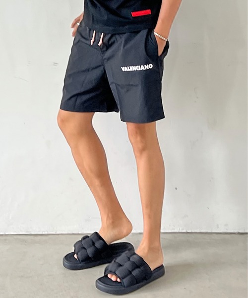 JACKROSE(ジャックローズ)の「VALENCIANO NYLON SHORTS(その他パンツ・メンズ・チャコール/ブラック・XL/L/M)」の17枚目の写真
