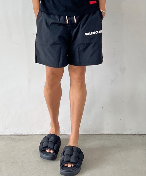 JACKROSE(ジャックローズ)の「VALENCIANO NYLON SHORTS(その他パンツ・メンズ・チャコール/ブラック・XL/L/M)」の15枚目の写真