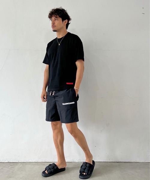 JACKROSE(ジャックローズ)の「VALENCIANO NYLON SHORTS(その他パンツ・メンズ・チャコール/ブラック・XL/L/M)」の18枚目の写真