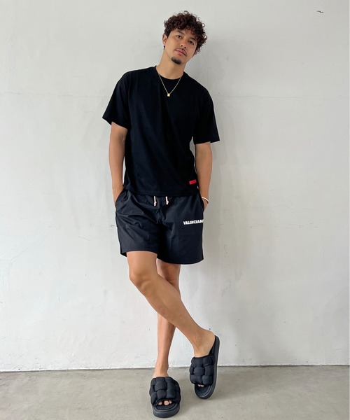 JACKROSE(ジャックローズ)の「VALENCIANO NYLON SHORTS(その他パンツ・メンズ・チャコール/ブラック・XL/L/M)」の19枚目の写真