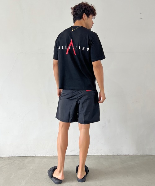 JACKROSE(ジャックローズ)の「VALENCIANO NYLON SHORTS(その他パンツ・メンズ・チャコール/ブラック・XL/L/M)」の21枚目の写真