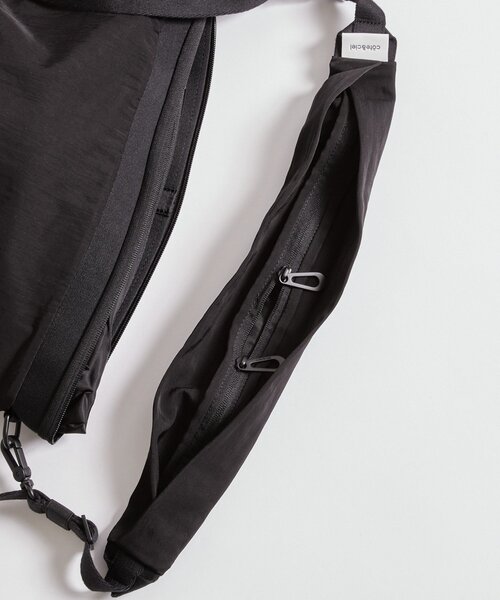 Lui's(ルイス)の「【Cote&Ciel / コートエシエル】ORNE (ショルダーバッグ)(ショルダーバッグ・メンズ・ブラック・FREE)」の15枚目の写真