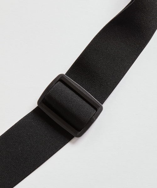 Lui's(ルイス)の「【Cote&Ciel / コートエシエル】ORNE (ショルダーバッグ)(ショルダーバッグ・メンズ・ブラック・FREE)」の8枚目の写真