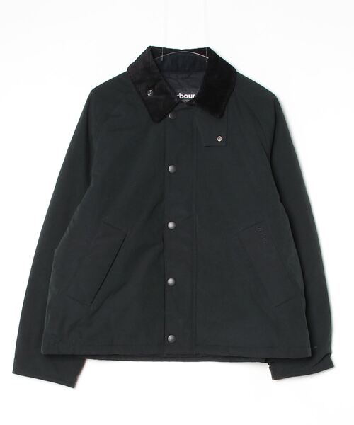 Barbour（バブアー）の「【Barbour】 padded transport jacket（ブルゾン・メンズ・ブラック/オリーブ・38/36/40）」の10枚目の写真